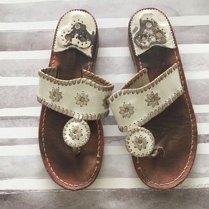 Jack Rogers Classic Sandals
